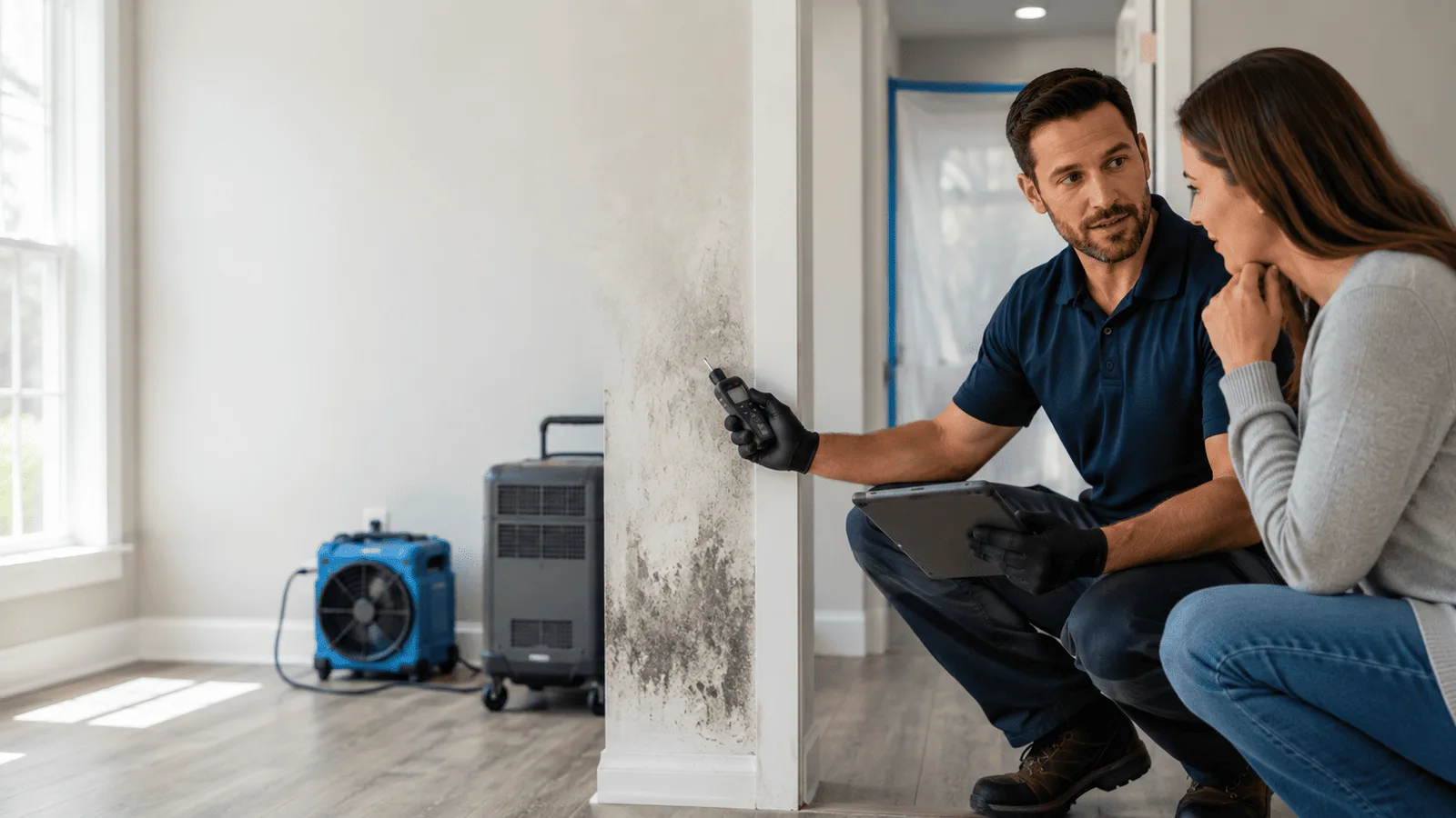 Mold Inspection Harvard, NE FAQs