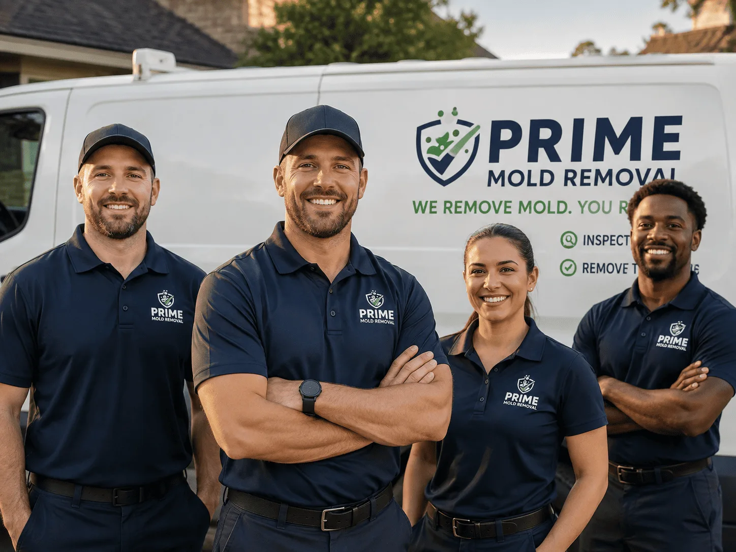 Mold Inspection in Harvard, NE near me